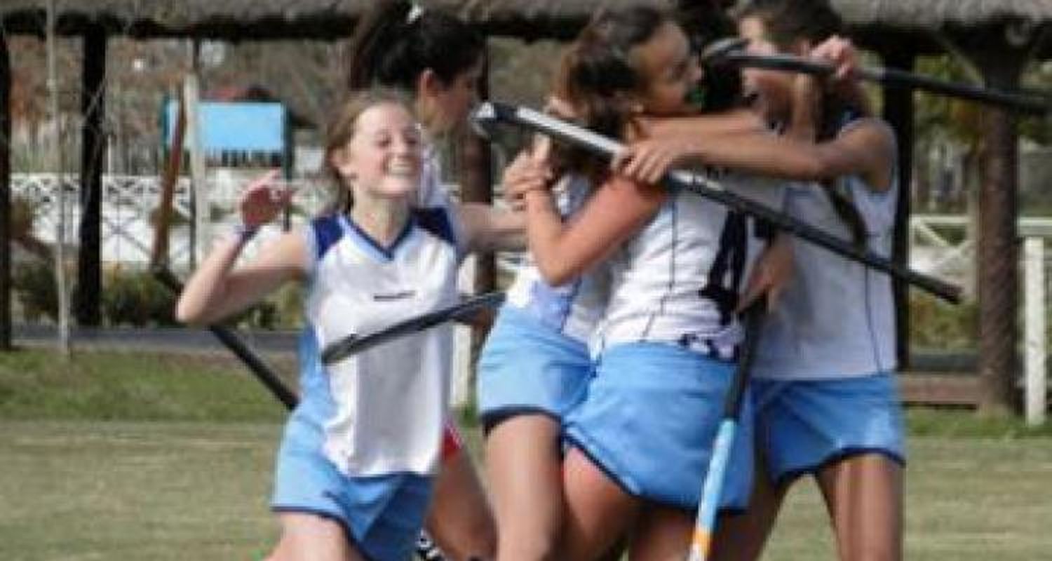 HOCKEY: Un corto amargó a la primera