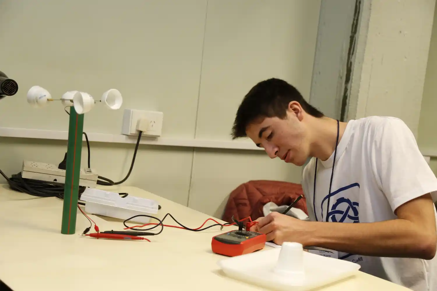 Llega la final de la tercera Olimpíada Argentina de Tecnología del ITBA