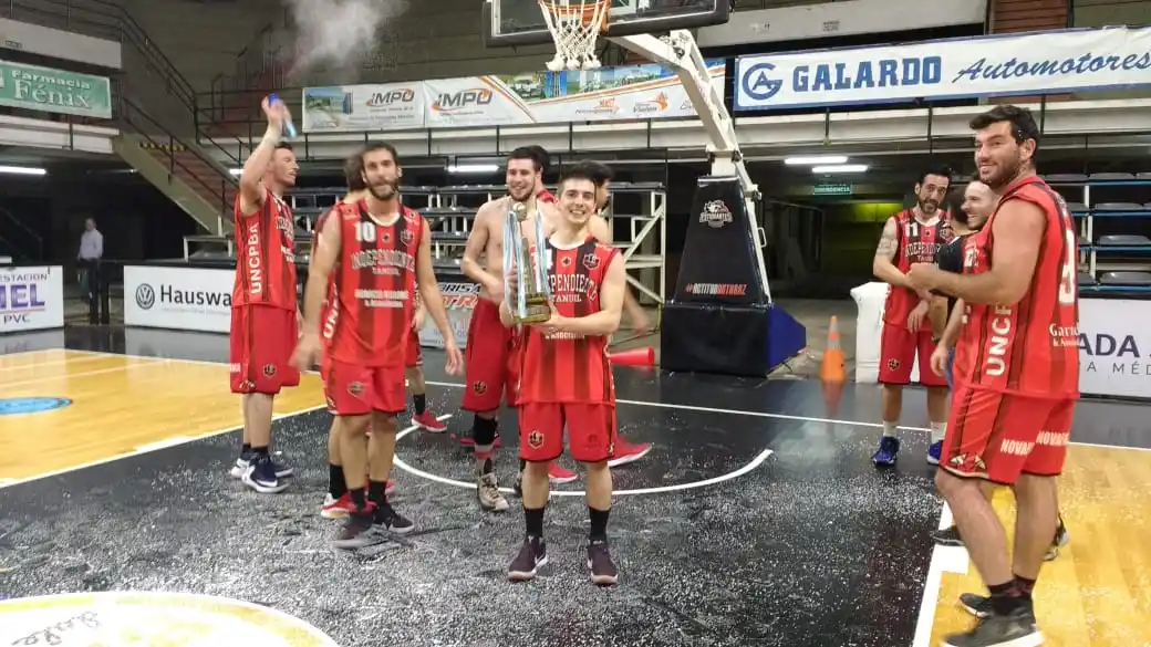 Independiente volvió  a ganar y se consagró