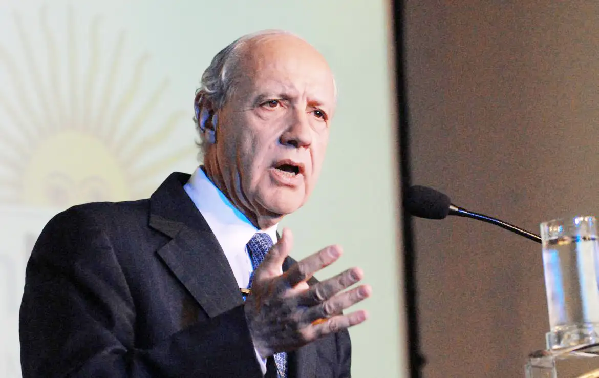 ¿Y si Lavagna reúne a todos los no dogmáticos? Cualquier cosa puede pasar