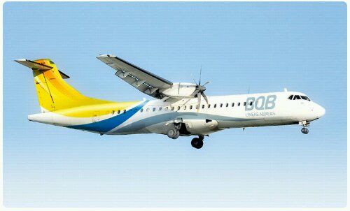 BQB Líneas Aéreas incorpora dos nuevas frecuencias entre Carrasco y Ezeiza