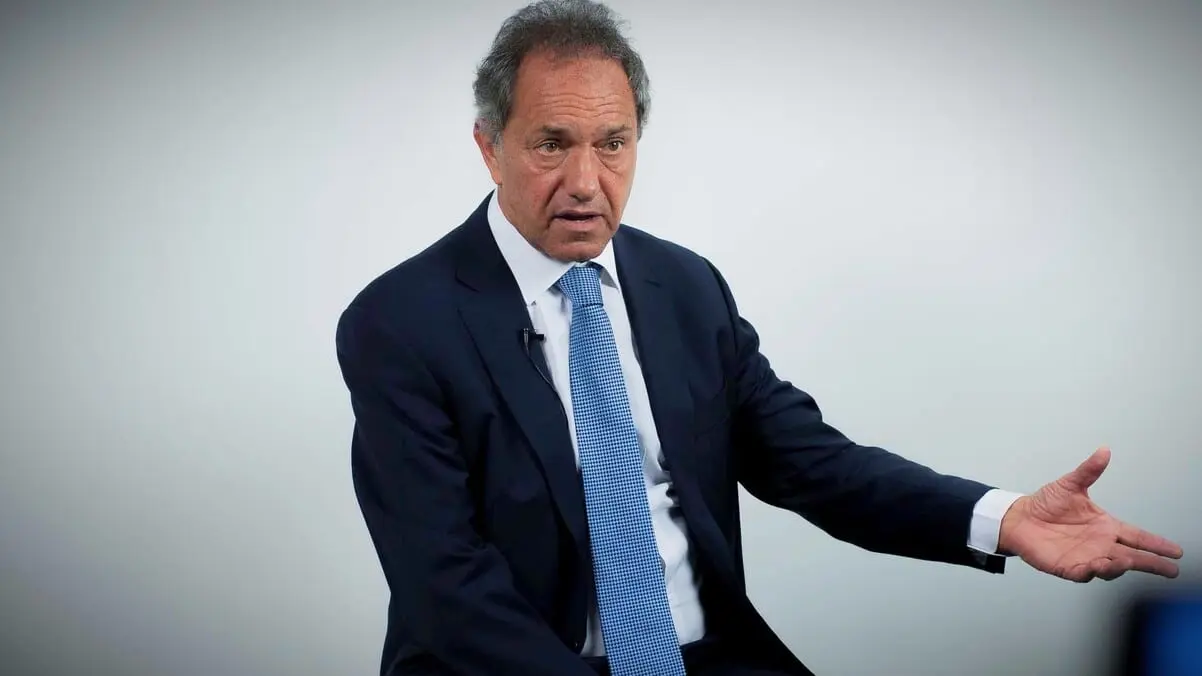 Scioli sorprendió con elogios desmedidos al presidente.