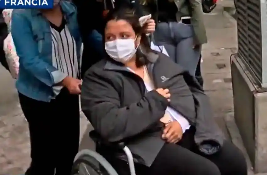 La sobreviviente de la picada fatal fue dada de alta: «Mi hijo era mi vida, lo busqué y planeé su nacimiento»