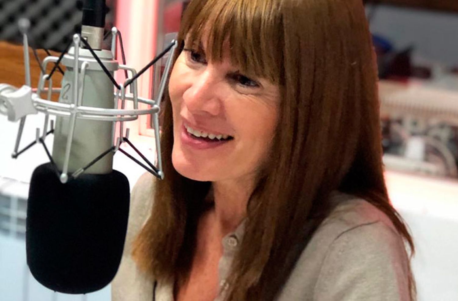 Susana Rueda: «Tengo la cabeza más abierta que las personas que vienen de la militancia directa»