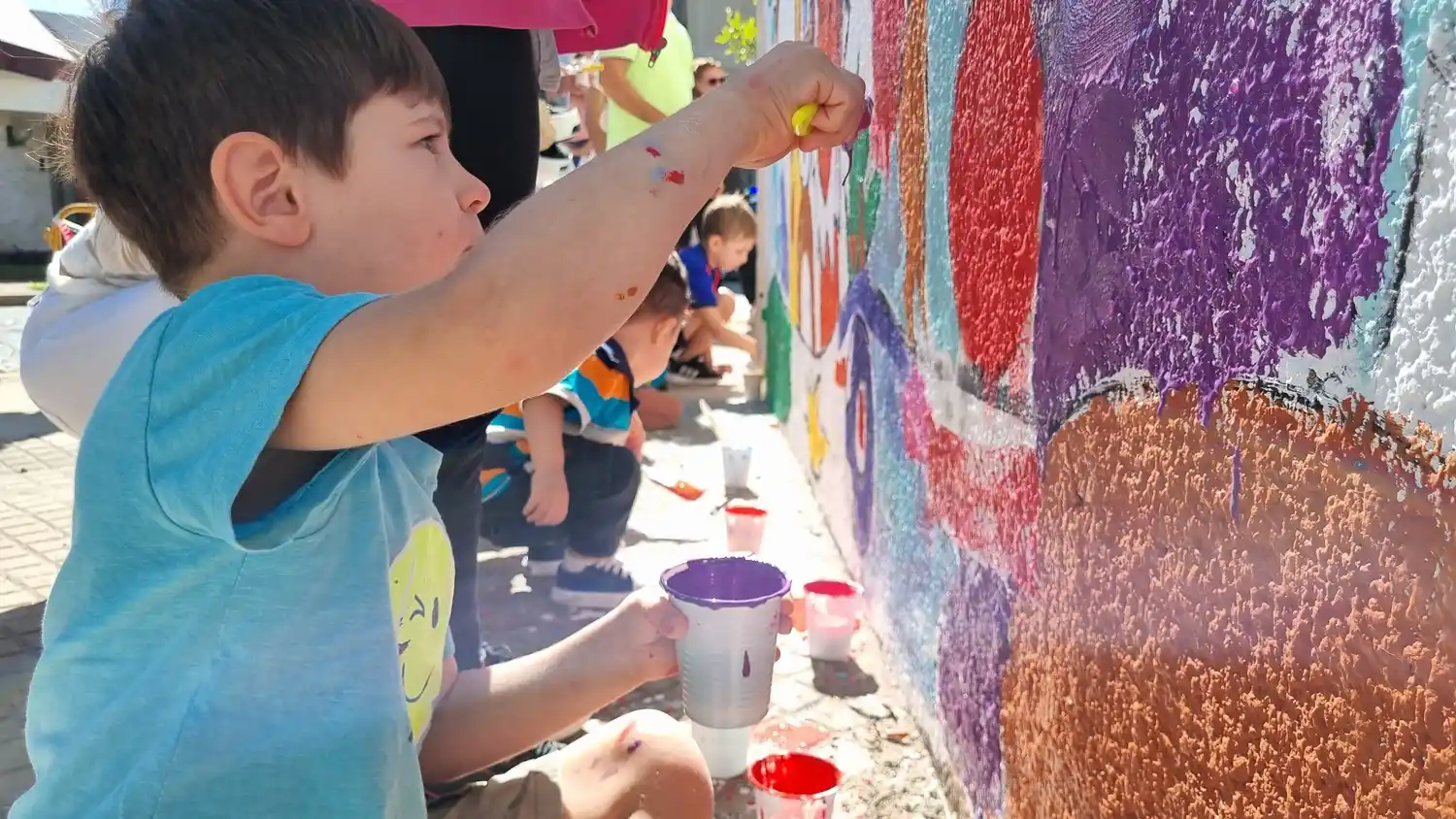 ArgenLab ArgenArt jornada artística 2