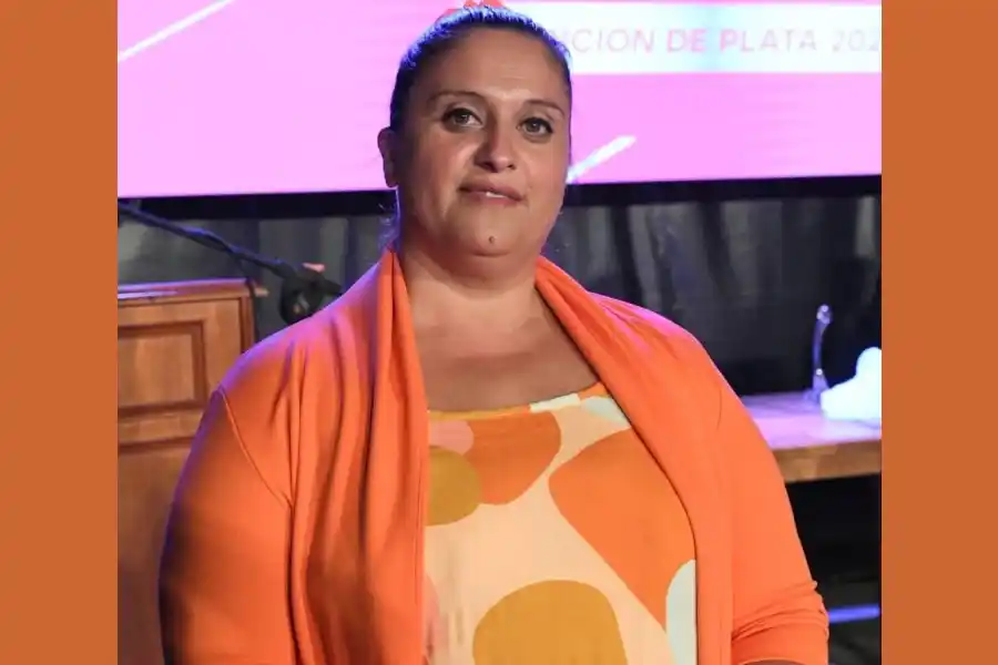 Myriam Villafañe ocupa un lugar en la lista de diputados provinciales encabezada por Omar Perotti