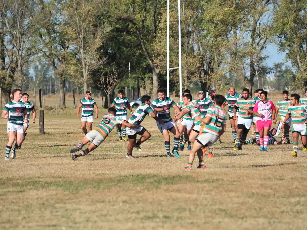 La victoria quedó en casa