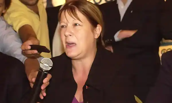 Stolbizer respaldó al GEN provincial