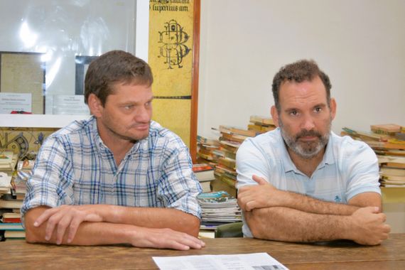Con el desafío de convocar y readaptarse, la centenaria Biblioteca Rivadavia inició el ciclo 2023