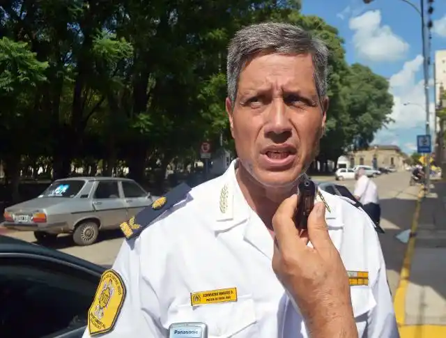 Marcos Schmunk: “Trataremos de estar a la altura de las circunstancias”
