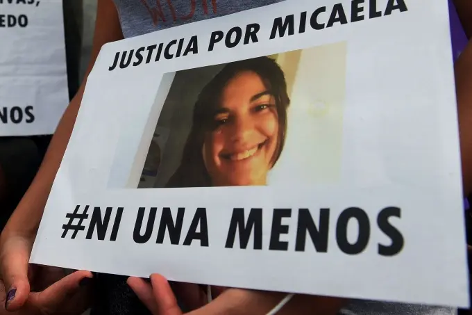 El Gobierno promulgó la «Ley Micaela» sobre capacitación en materia de género