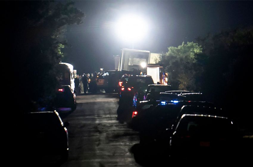 Avanza la identificación de los inmigrantes encontrados muertos en Texas