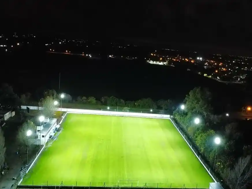 cancha 1 del Predio Nery Pumpido, l