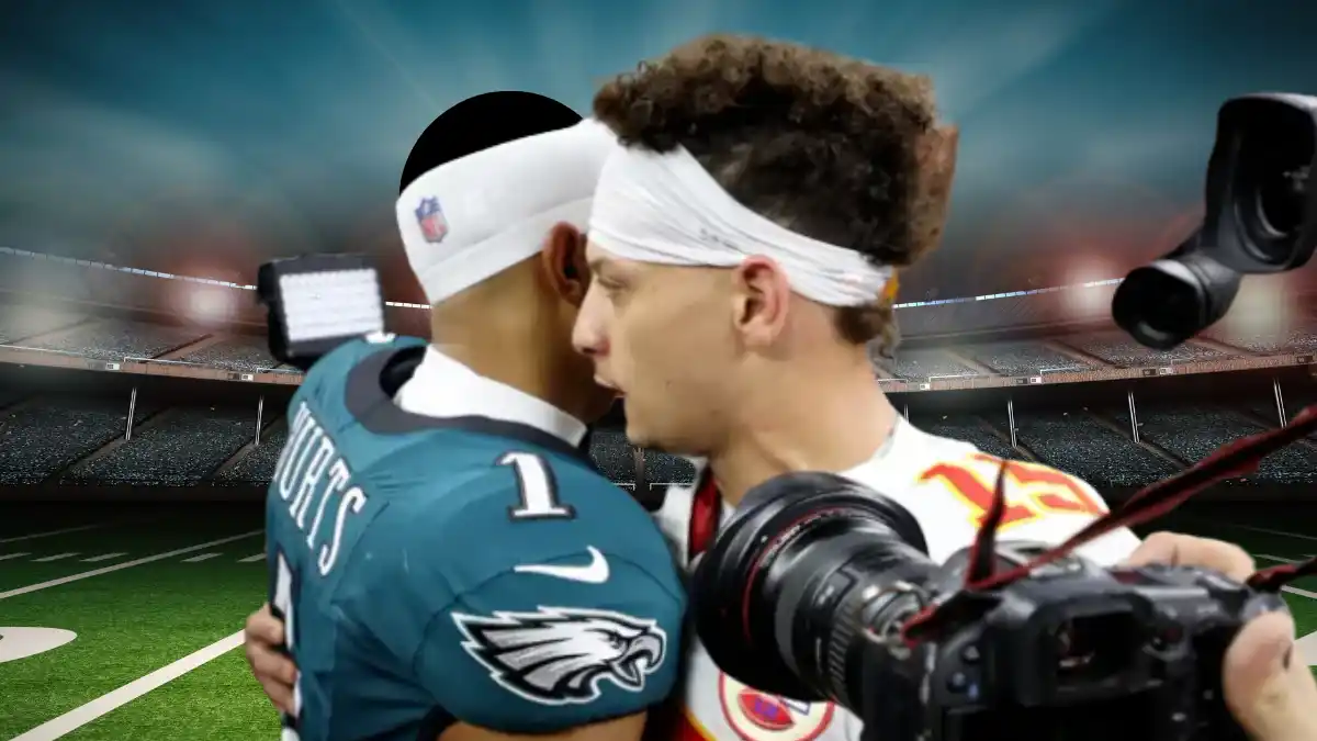 Un gesto de deportividad que marcó el final del Super Bowl 59