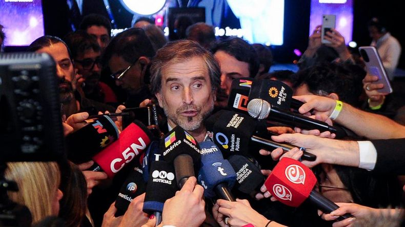 El diputado electo Bertie Benegas Lynch anticipó que su prioridad será derogar la ley de aborto