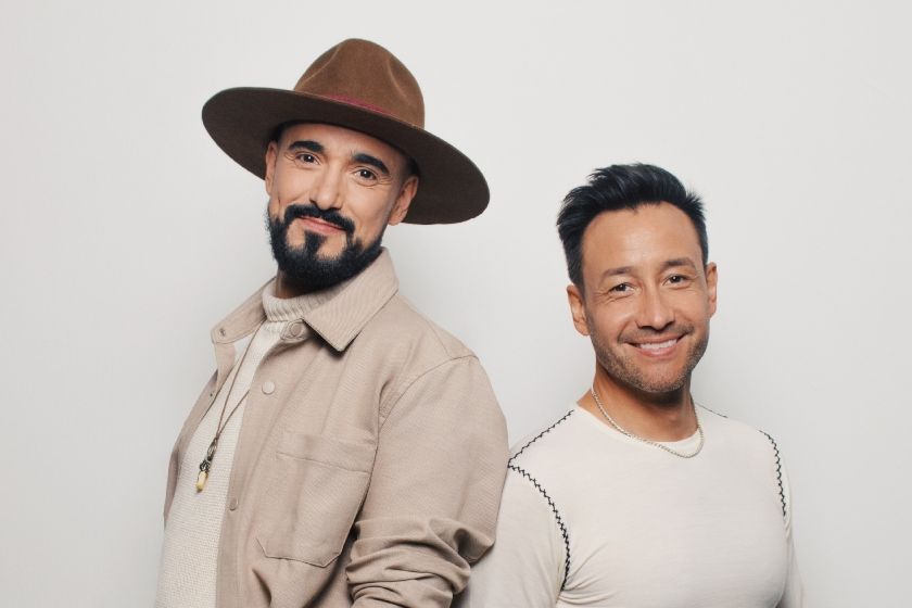 Abel Pintos anunció 10 presentaciones en el Luna Park junto a Luciano Pereyra
