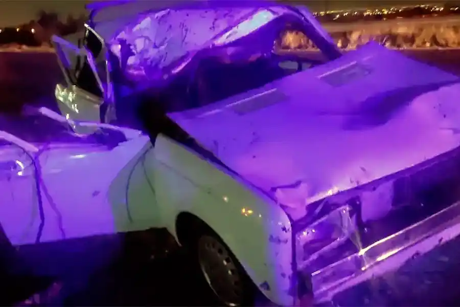 Accidente fatal en Mendoza