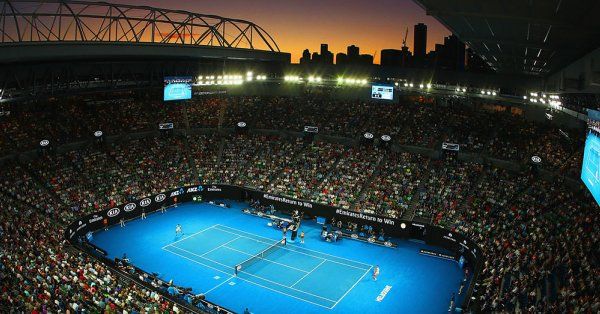 El primer Grand Slam del año viene con modificaciones
