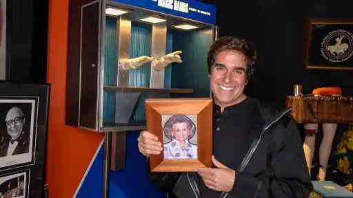 DAVID COPPERFIELD EN LA MIRA: 16 mujeres lo acusan de abuso sexual