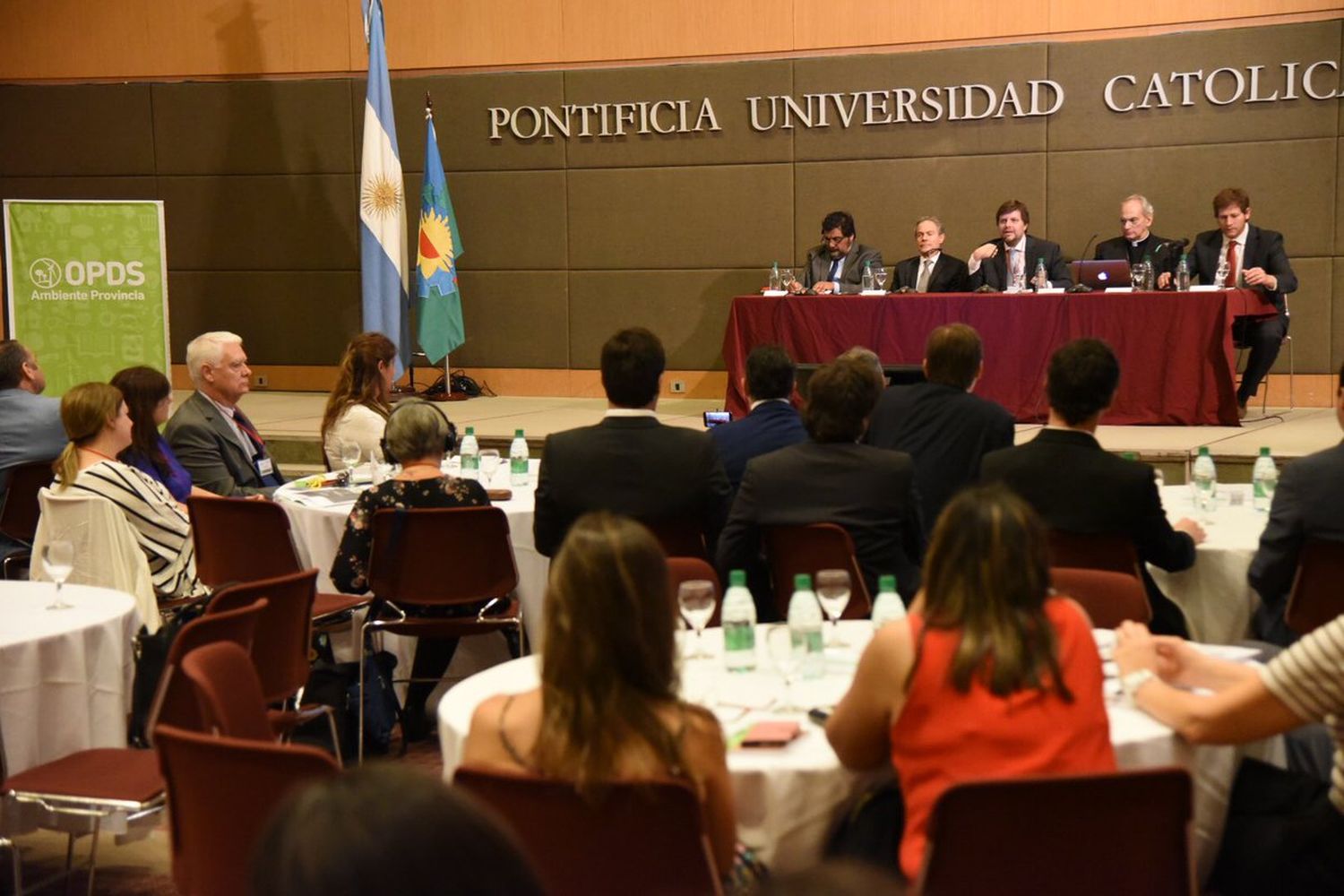 Presentaron el proyecto del primer Código de Procedimiento de Faltas Ambientales de la Provincia