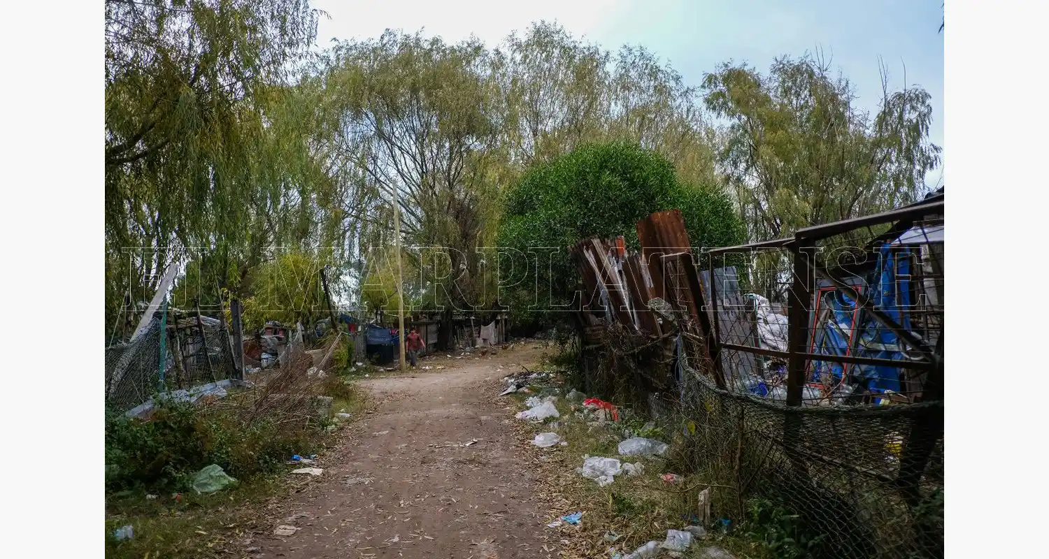 Nación anunció la urbanización de Villa Evita para mediados de 2018