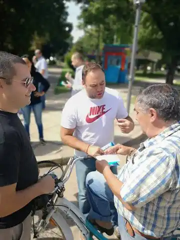 Gastón Justet: “Hemos demostrado que Otra Gualeguay es Posible”
