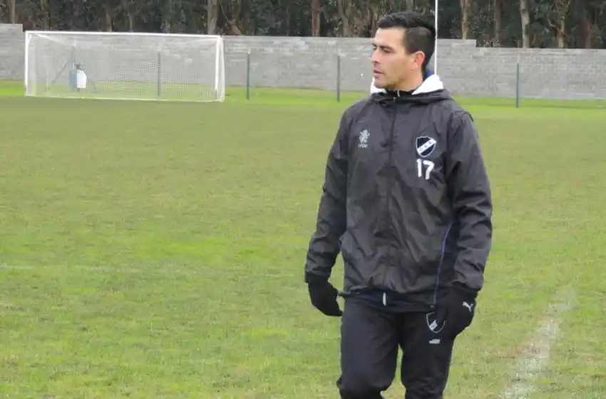 "Trapito" Ceballos: "Esto es fútbol y puede pasar cualquier cosa"