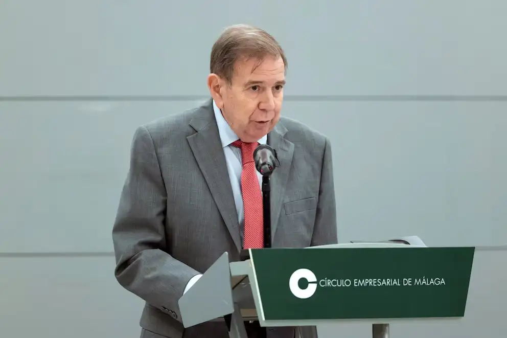 La presencia de González Urrutia en Argentina será la primera parada de una gira internacional que realizará los próximos días.