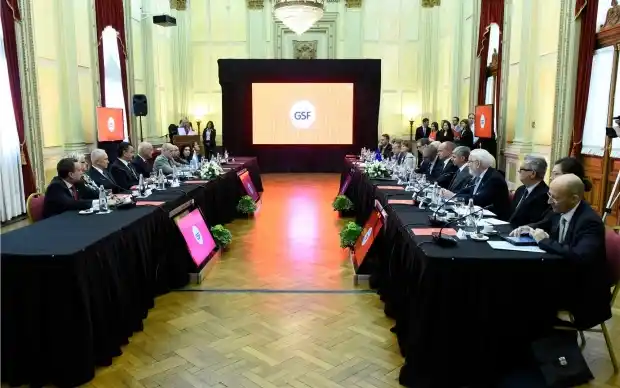 Santa Fe estrecha lazos con la Unión Europea