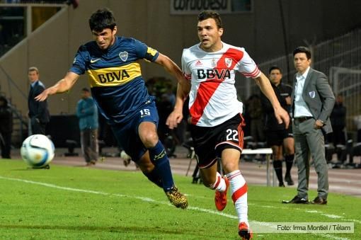 Superclásico: River le ganó a Boca en Córdoba