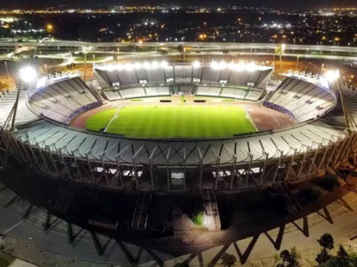 La LPF definió los estadios para las semifinales y la final