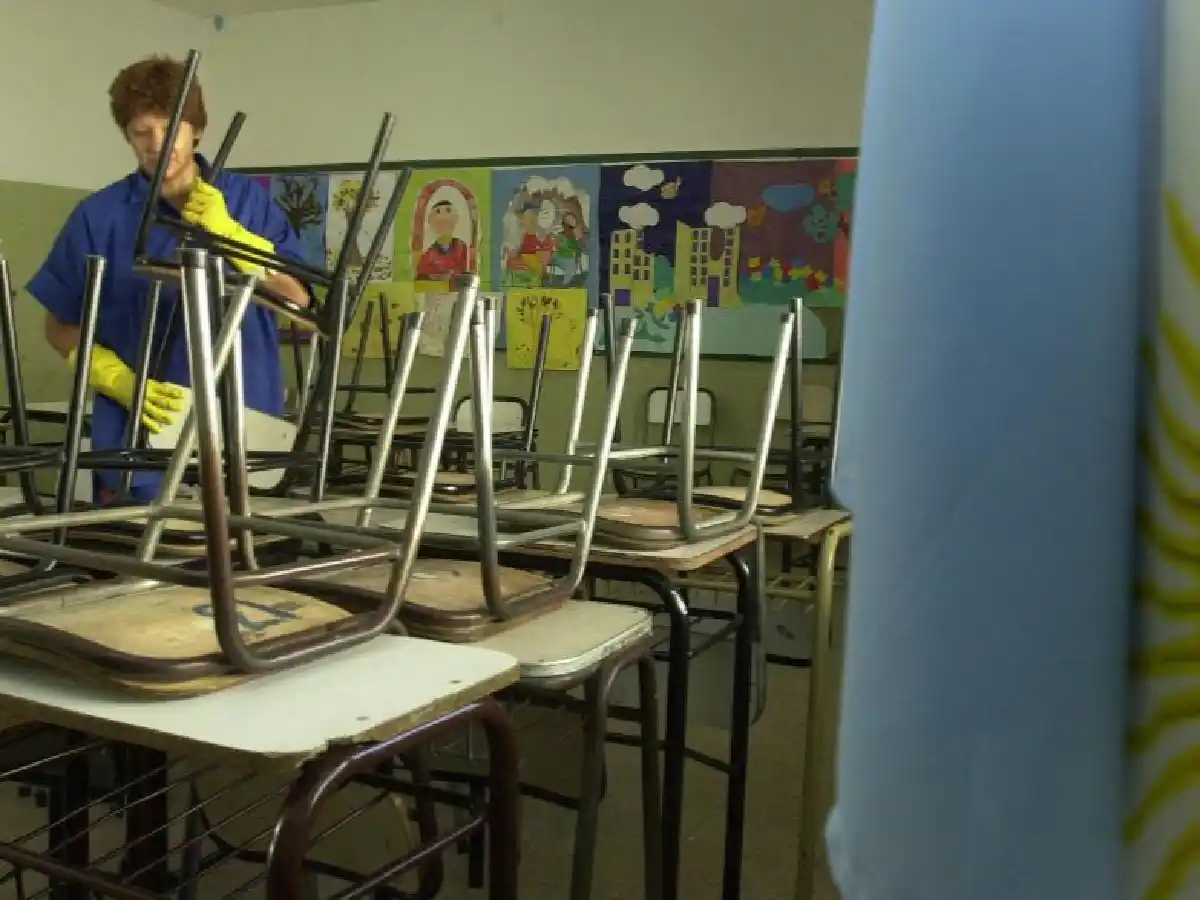 San Juan: este lunes vuelven a clases presenciales 10.500 alumnos