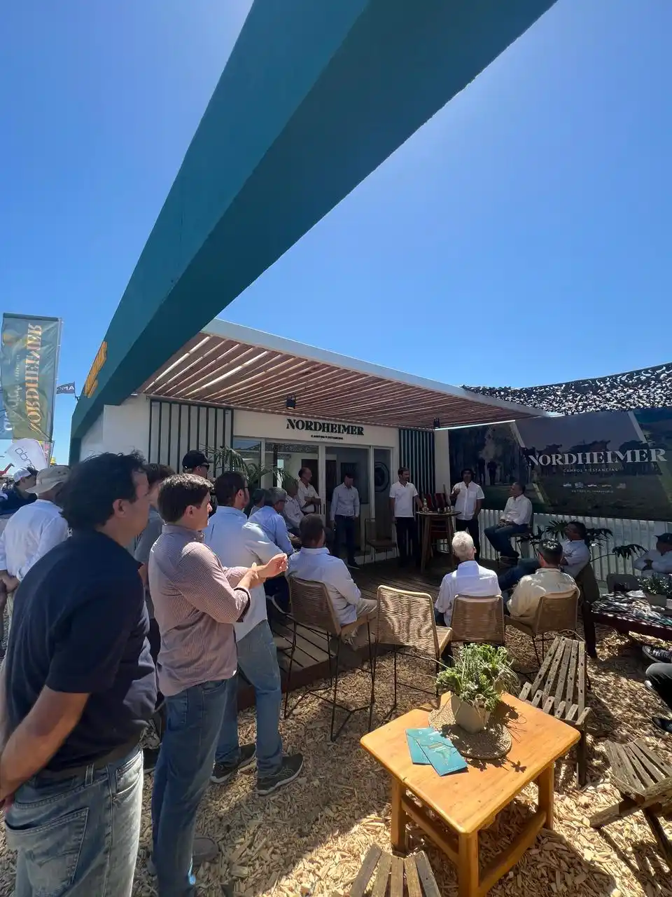 Expoagro: En la principal inmobiliaria del país creen que el precio de los campos podría consolidar su repunte