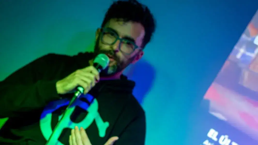 Guido Rapallini, el protagonista de la edición de hoy.