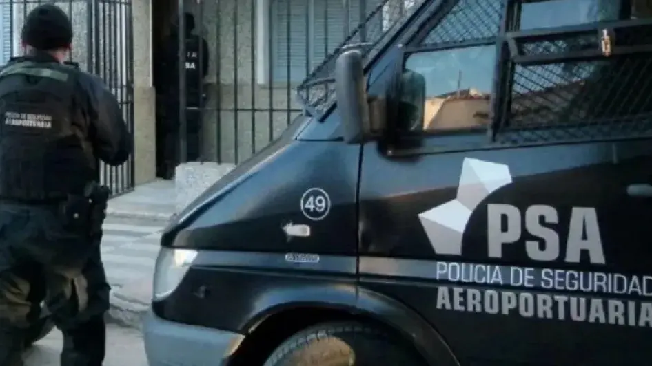 Desmantelaron una banda narco tras una serie de allanamientos en la región.