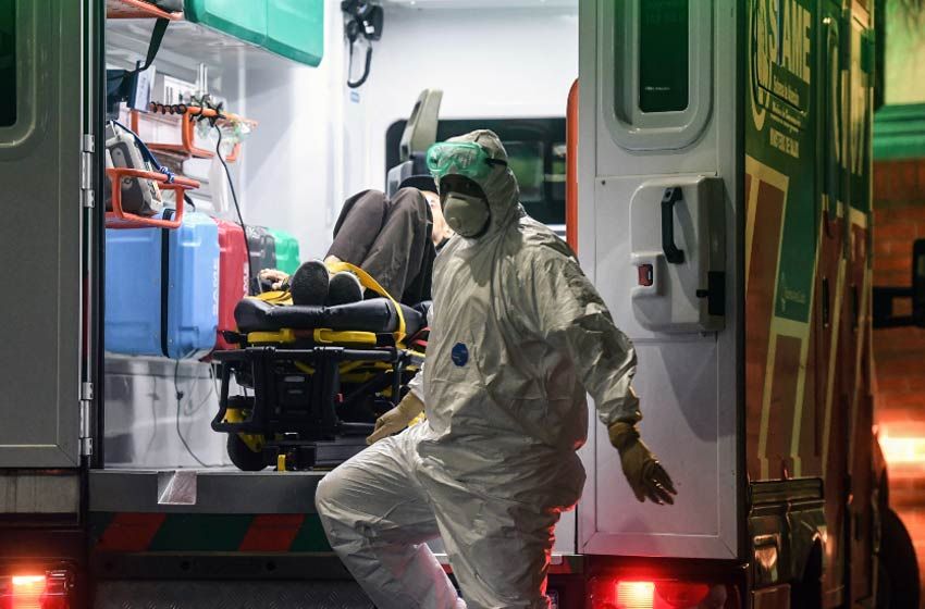 23 muertes y 2.401 nuevos casos positivos por coronavirus en 24 horas