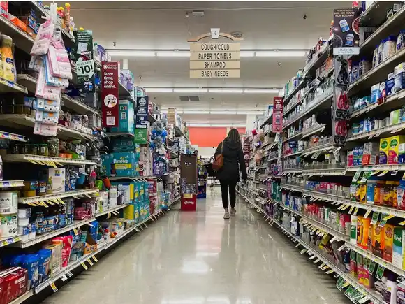 La inflación de octubre fue de 2,3% y acumuló 31,3% en los últimos doce meses