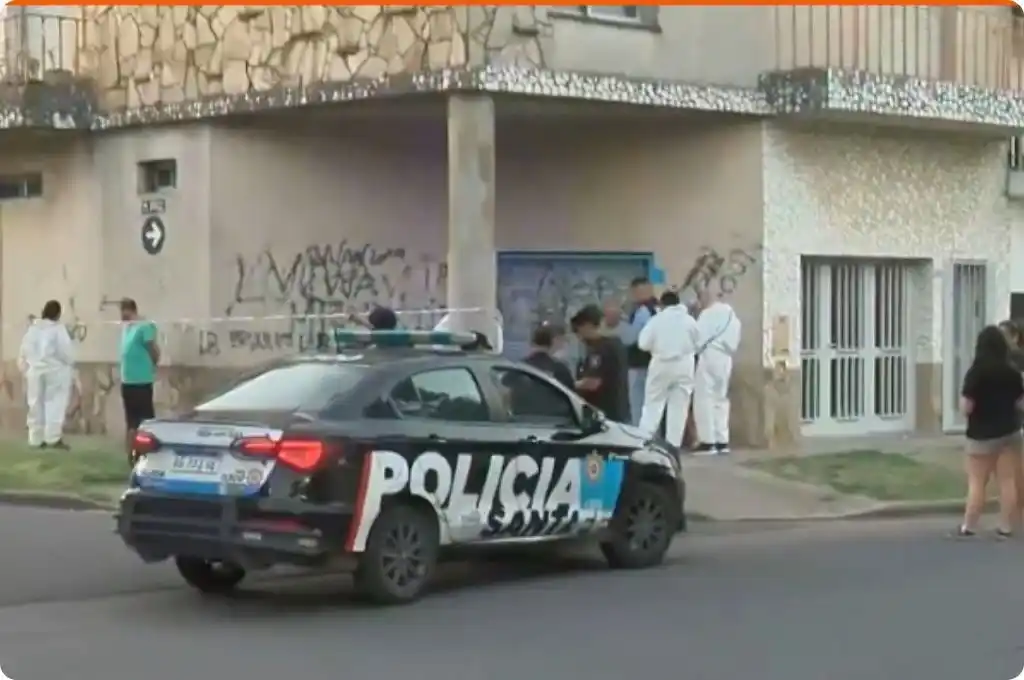 Homicidio en Rosario