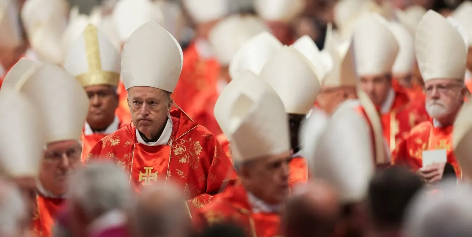El Vaticano en vilo. Crédito: Reuters.