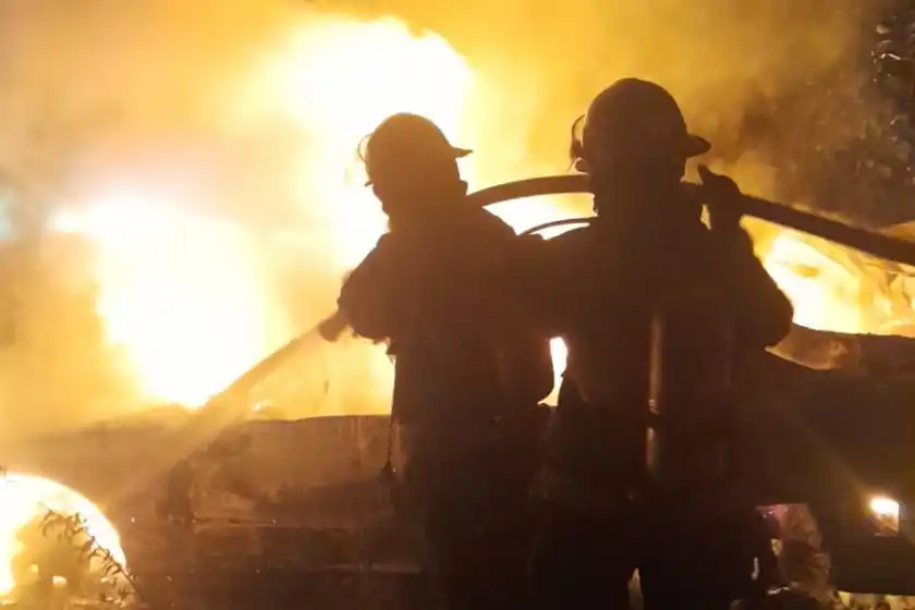 Foto: Bomberos Zapadores.
