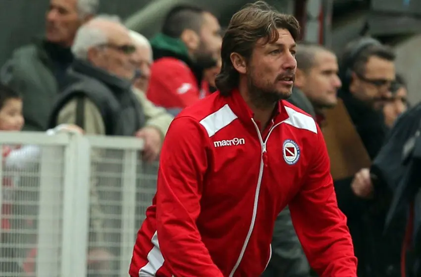 Heinze, nuevo DT de Vélez