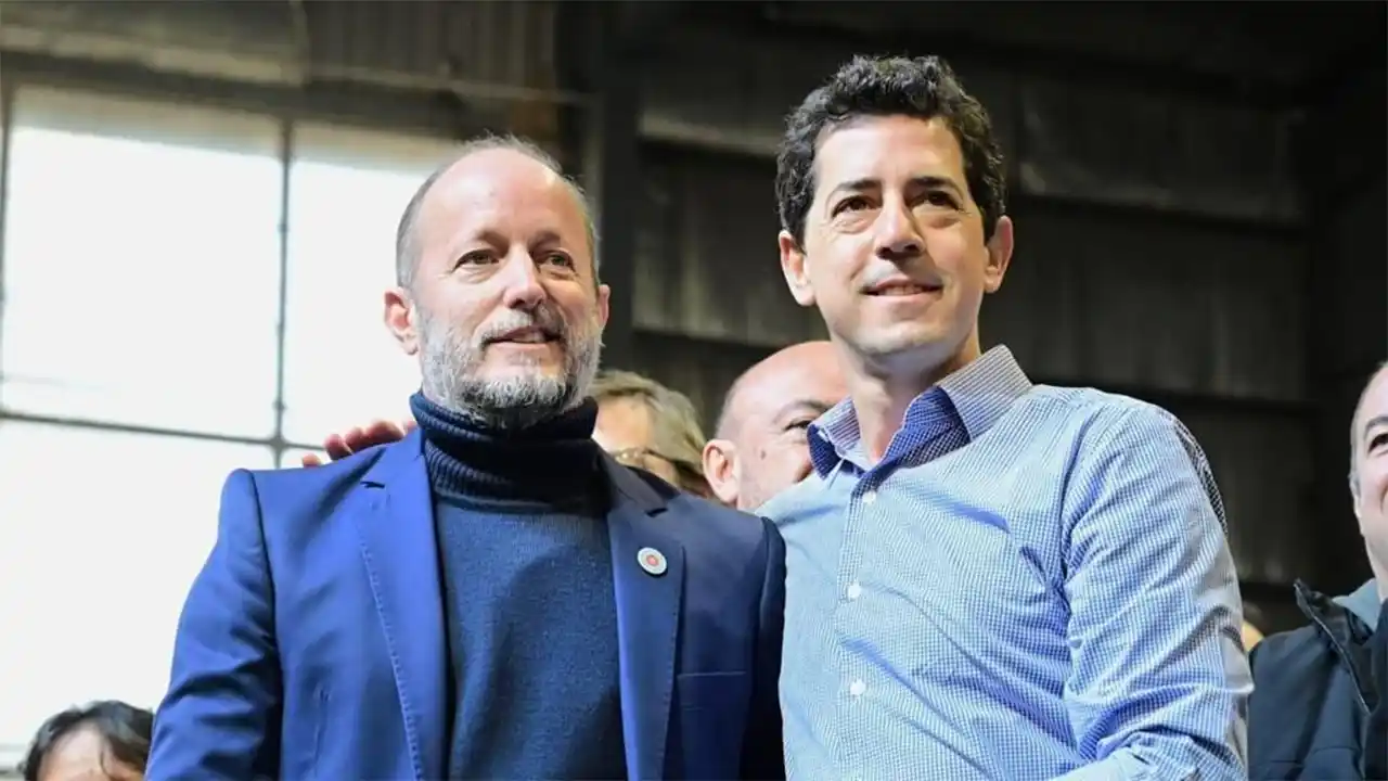 Wado de Pedro encabeza acto en Morón y estrena sello de "Unión por la Patria"