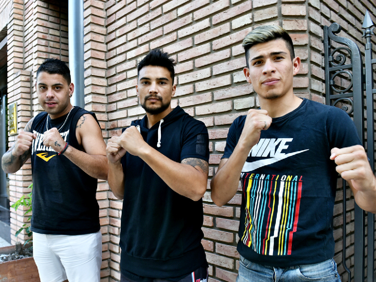 La “Noche de KO” llega a El Ceibo