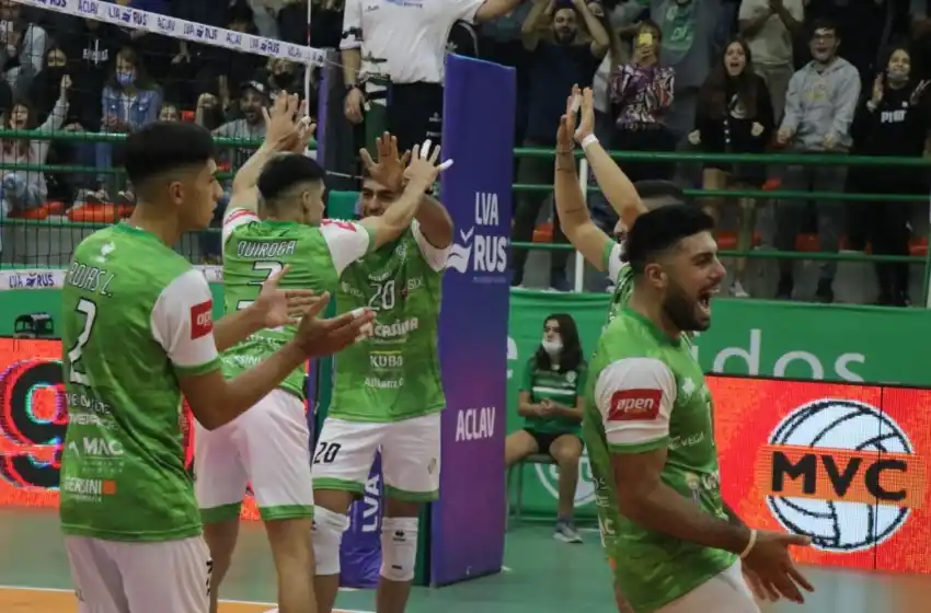 Gran triunfo de Once Unidos ante Obras