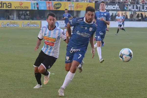 Juventud Unida cierra la primera parte del año ante Boca Unidos