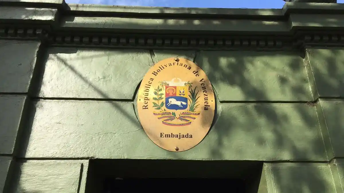 ¡ATENTOS! PARA TRÁMITE DE VISAS: embajada de Venezuela en Chile abre una oficina especial