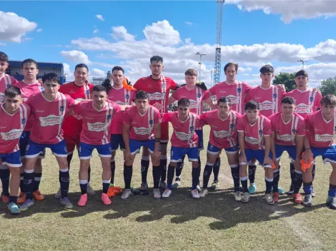 El Tano le ganó 1 a 0 a Tiro Federal de Moisés Ville.