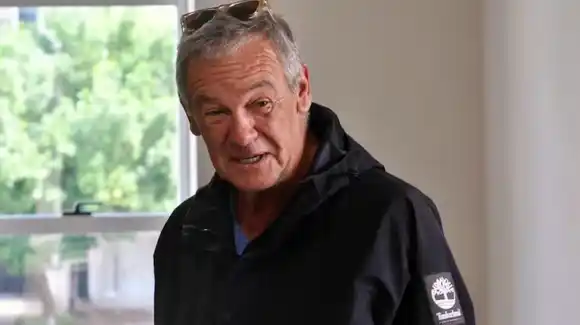 “Estoy muy emocionado”, dijo Marcelo Macarrón, el esposo de Nora Dalmasso