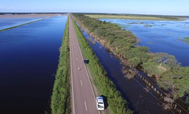 Santa Fe, Chaco, Santiago del Estero y Nación ejecutarán obras los Bajos Submeridionales