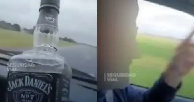 Sucedió en 2022 en Mar del Plata cuando el joven se grabó manejando a alta velocidad y gritando “si nos matamos, nos matamos”.